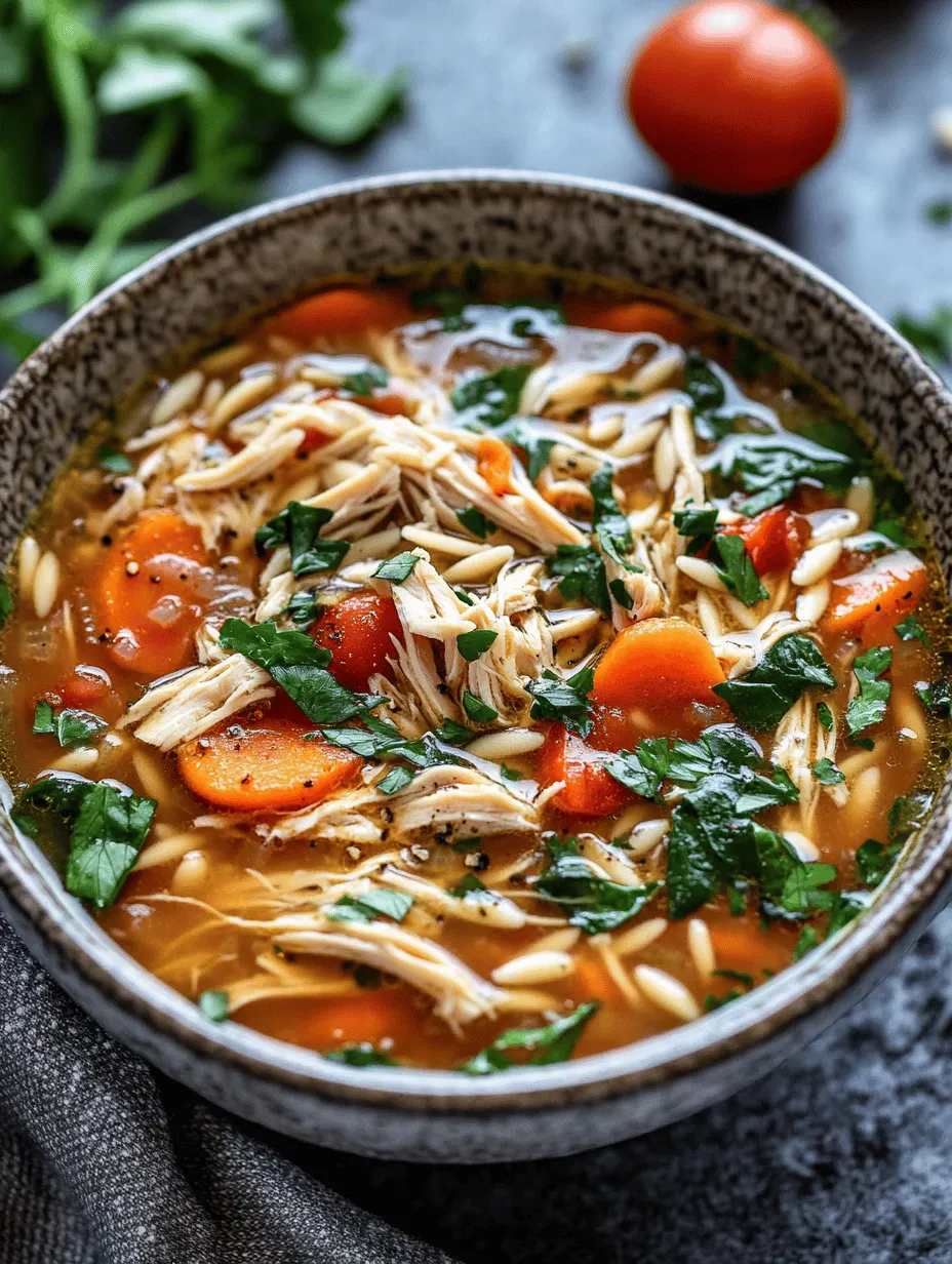 In the world of comfort food, few dishes can evoke feelings of warmth and love quite like a bowl of chicken soup. This Marry Me Chicken Soup is not just a meal; it’s a heartfelt experience that brings people together. The tradition of enjoying chicken soup spans cultures and generations, often associated with family gatherings, healing, and nurturing. Its reputation as a comforting dish is well-deserved, and this particular recipe elevates that sentiment to a whole new level.