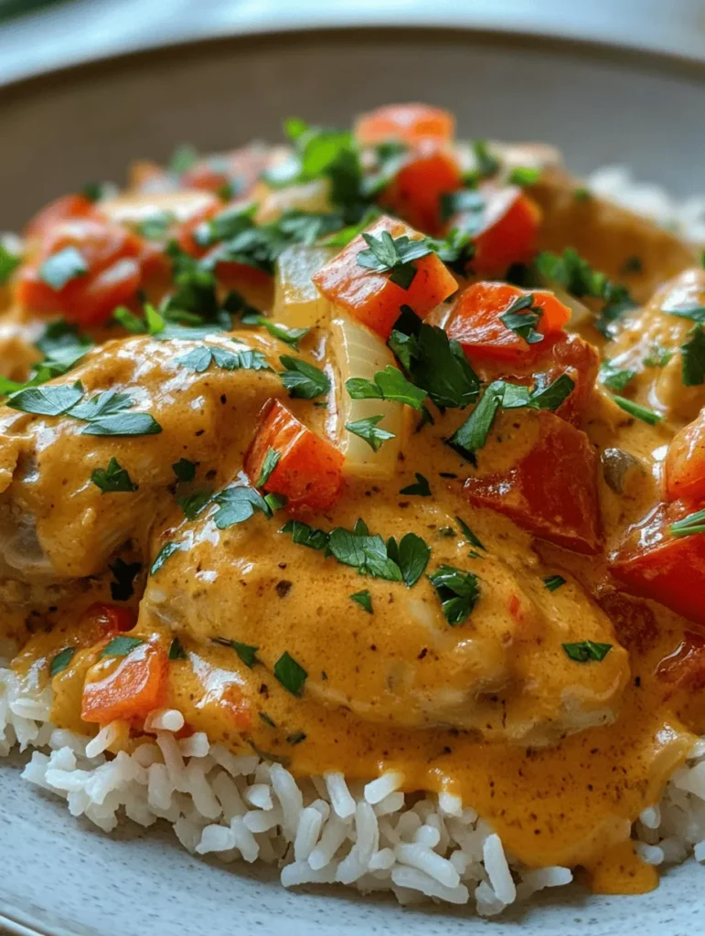 Savory smothered chicken and rice is a dish that embodies comfort, warmth, and home-cooked goodness. This hearty meal, often enjoyed around family dining tables, combines tender chicken with flavorful rice, enveloped in a rich, creamy sauce. The appeal of this dish lies not just in its taste, but also in the nostalgia it evokes. Many of us have fond memories of gathering with loved ones over a steaming pot of smothered chicken and rice, sharing stories and laughter while savoring each delicious bite.