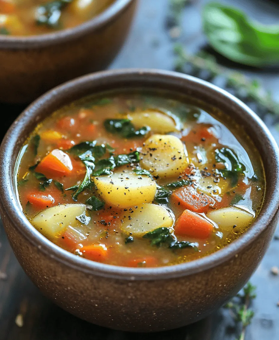 There’s something incredibly comforting about a steaming bowl of vegetable soup, especially when the temperatures drop outside or the days feel dreary. Hearty Crock Pot Vegetable Soup is not just a meal; it’s a warm hug in a bowl, brimming with wholesome ingredients that nourish both body and soul. This recipe stands out for its simplicity and convenience, making it the perfect choice for busy weeknights or lazy weekends. With just a little prep work, you can set it and forget it, allowing your trusty crock pot to work its magic.