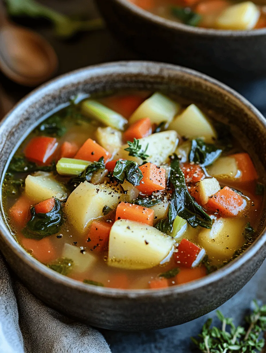 There’s something incredibly comforting about a steaming bowl of vegetable soup, especially when the temperatures drop outside or the days feel dreary. Hearty Crock Pot Vegetable Soup is not just a meal; it’s a warm hug in a bowl, brimming with wholesome ingredients that nourish both body and soul. This recipe stands out for its simplicity and convenience, making it the perfect choice for busy weeknights or lazy weekends. With just a little prep work, you can set it and forget it, allowing your trusty crock pot to work its magic.