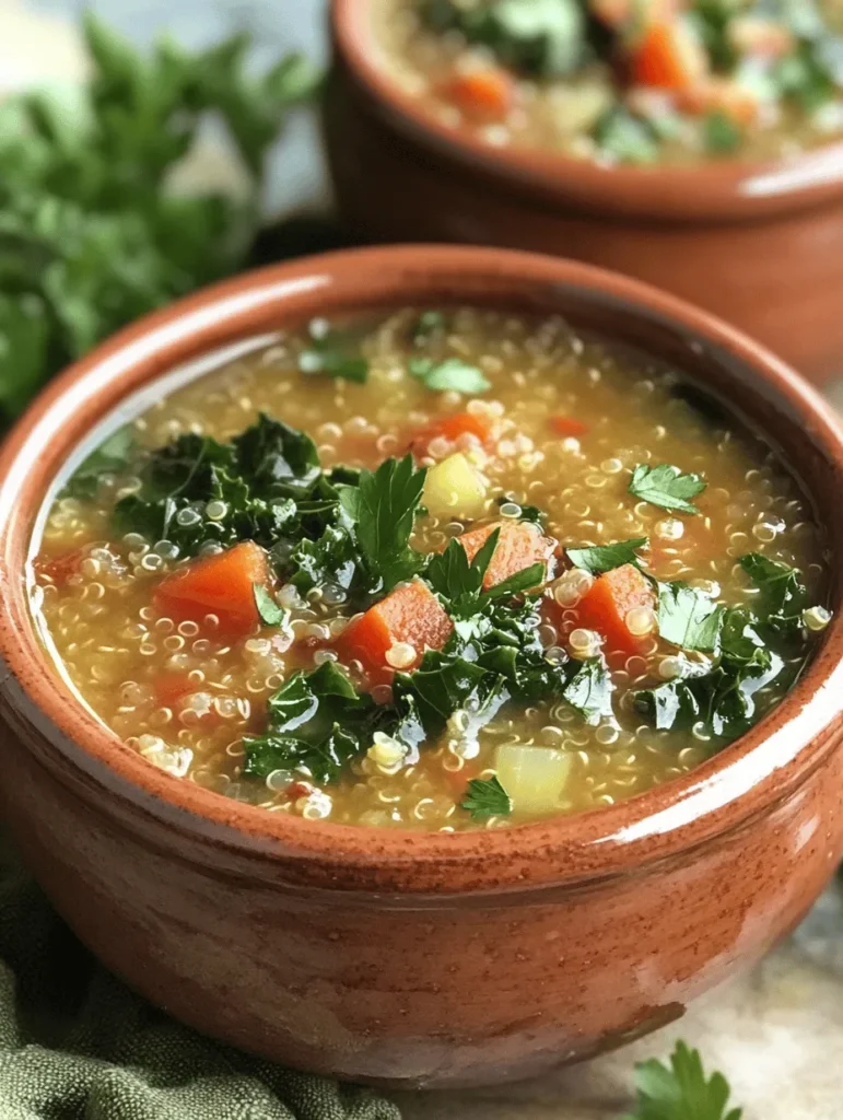 In today’s fast-paced world, finding the time to prepare healthy meals can be a challenge. However, incorporating nutrient-dense ingredients into your diet is essential for maintaining overall health and well-being. Two powerhouse ingredients that have gained popularity in the health food community are kale and quinoa. Kale, a leafy green, is often hailed as a superfood due to its impressive nutritional profile, while quinoa, a gluten-free grain, is celebrated for its high protein content. Together, they form the foundation of a nourishing dish that is perfect for any time of the year.