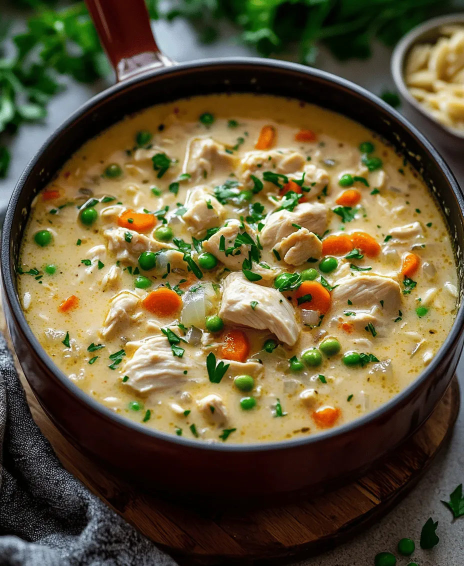 Marry Me Chicken Soup is not just a meal; it's a warm hug in a bowl, perfect for those chilly evenings or cozy family dinners. This heartwarming dish combines tender, juicy chicken thighs, a medley of vibrant vegetables, and a luscious creamy broth that wraps you in comfort with every spoonful. Designed to be both easy to prepare and irresistibly delicious, this soup will surely become a staple in your kitchen, bringing joy to the dinner table and smiles to your loved ones.