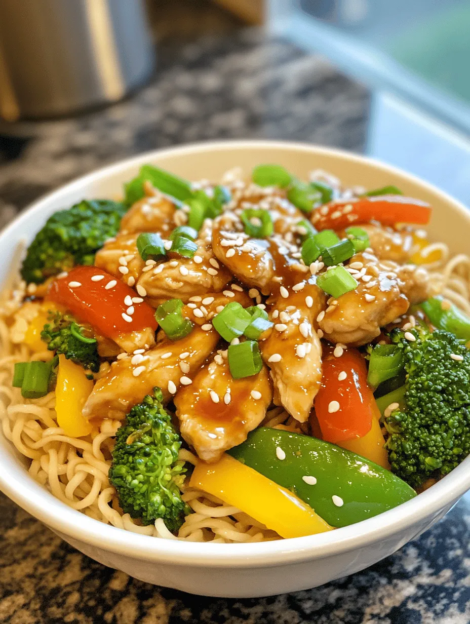 Chicken Chow Mein is a beloved dish that has made its way into kitchens and restaurants around the world, celebrated for its bold flavors, satisfying textures, and adaptable nature. As a staple of Asian cuisine, Chow Mein offers a delightful combination of tender chicken, crisp vegetables, and perfectly cooked noodles, all enveloped in a savory sauce that ties the dish together. The beauty of making Chicken Chow Mein at home lies in the ability to customize it to your taste, using fresh ingredients and a sauce that is both irresistible and easy to prepare.