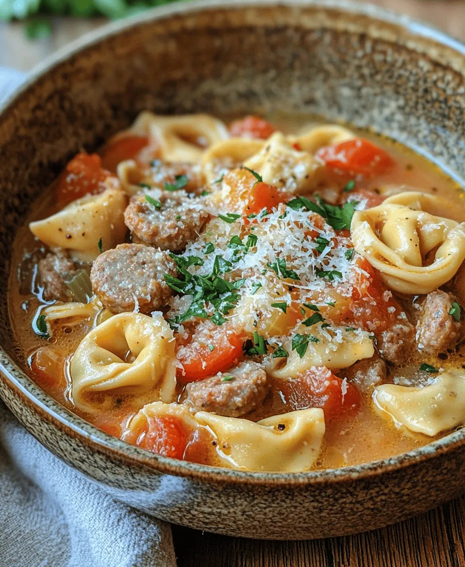 As the days grow shorter and the temperatures dip, the allure of a warm bowl of soup becomes irresistible. There's something undeniably comforting about a steaming bowl of soup, especially during the colder months. It not only warms you up from the inside out but also envelops you in a sense of nostalgia and home. Among the myriad of soup options available, <strong><div class='code-block code-block-1' style='margin: 8px 0; clear: both;'>
<script async src=