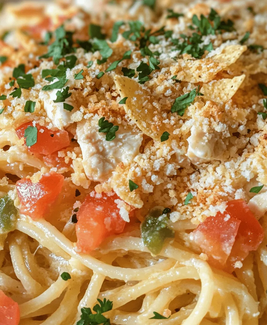 Comfort food can take many forms, but few dishes encapsulate warmth and satisfaction quite like the Monterey Chicken Spaghetti Casserole. This hearty meal combines familiar flavors in an easy-to-make dish that is sure to please the entire family. With its creamy texture, tender chicken, and gooey cheese, this casserole is a perfect choice for weeknight dinners, potlucks, or cozy gatherings.