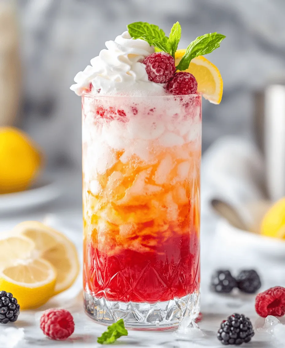 Italian soda has become a beloved beverage choice for many, capturing the hearts of soda enthusiasts and casual drinkers alike. This effervescent delight offers a refreshing escape from the ordinary, boasting vibrant flavors that can transport you to sun-drenched Italian piazzas. Among the various iterations of Italian soda, the <strong><div class='code-block code-block-1' style='margin: 8px 0; clear: both;'>
<script async src=
