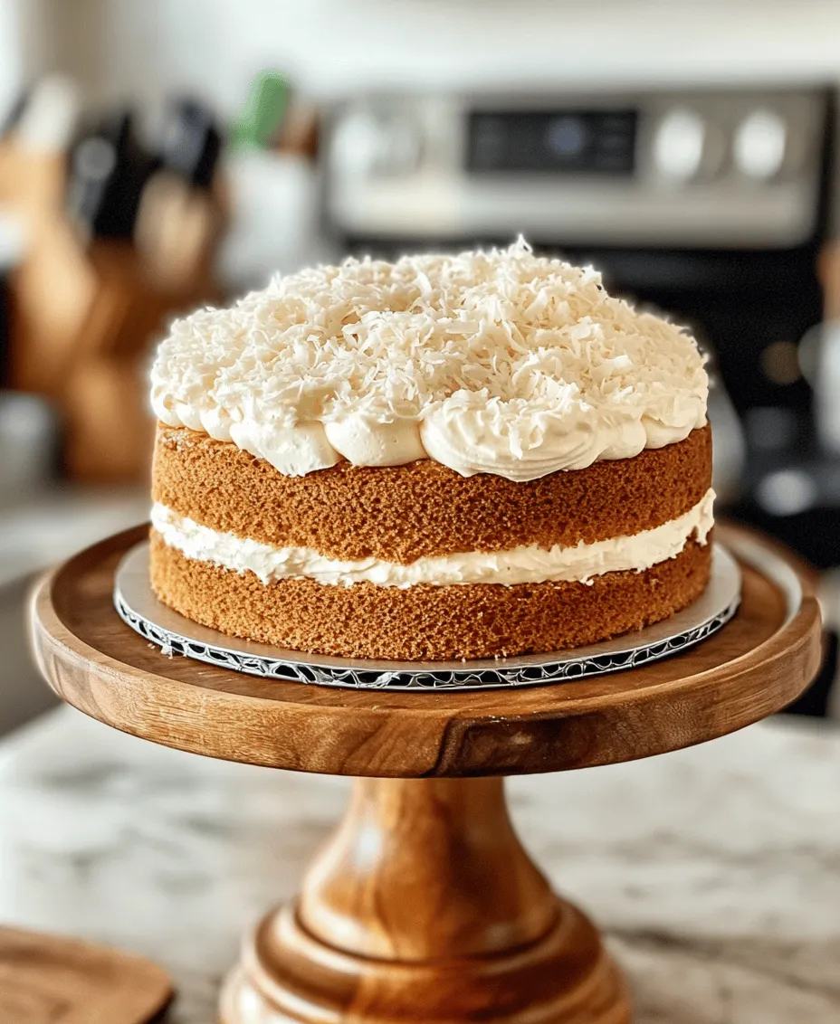 In recent years, low-carb baking has gained immense popularity, especially among those following the ketogenic diet. The allure of this culinary trend lies in its ability to deliver scrumptious treats without the guilt of high carbohydrate intake. If you're on a keto journey, you understand the importance of finding desserts that not only satisfy your sweet tooth but also align with your dietary goals. Enter the Keto Coconut Cream Cake—a delightful option that combines rich textures and sweet coconut flavors, all while keeping your carb count in check.