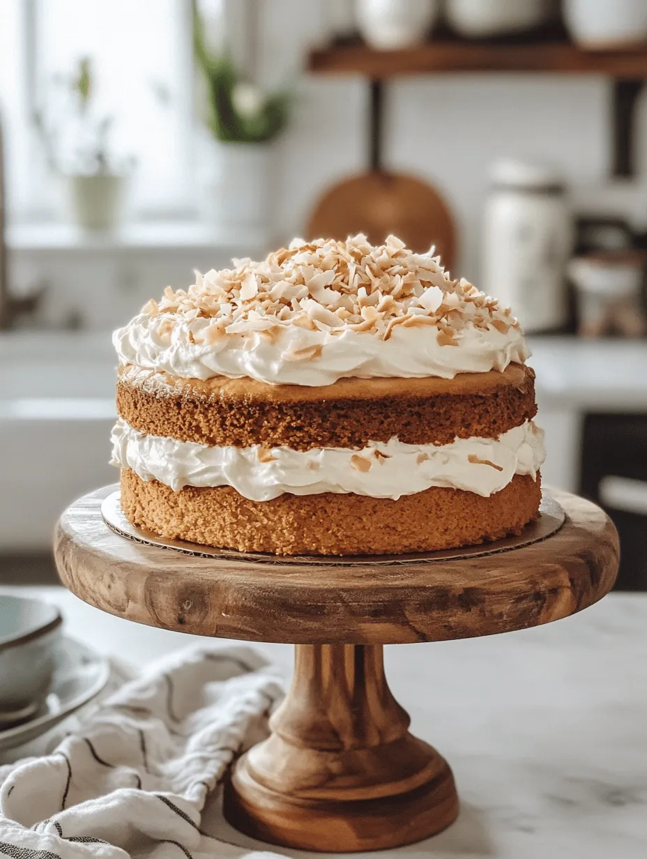 In recent years, low-carb baking has gained immense popularity, especially among those following the ketogenic diet. The allure of this culinary trend lies in its ability to deliver scrumptious treats without the guilt of high carbohydrate intake. If you're on a keto journey, you understand the importance of finding desserts that not only satisfy your sweet tooth but also align with your dietary goals. Enter the Keto Coconut Cream Cake—a delightful option that combines rich textures and sweet coconut flavors, all while keeping your carb count in check.