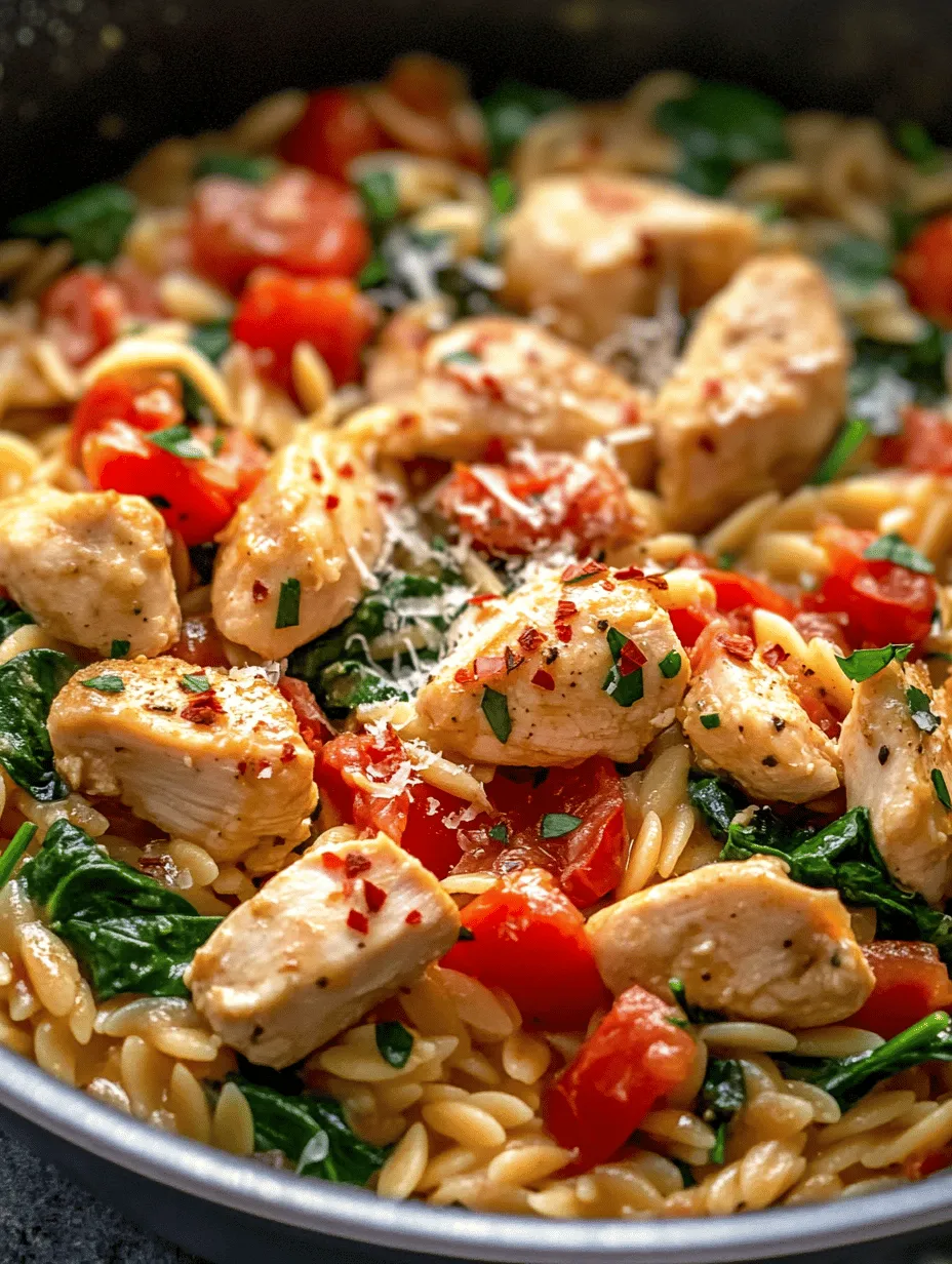 One-pot meals are a game changer in the kitchen, primarily because they save time and effort. The simplicity of cooking everything in a single pot means that you can prepare a hearty meal without the need for multiple pans and utensils. This not only cuts down on cooking time but also significantly reduces the cleanup process, allowing you to spend more time enjoying your meal rather than scrubbing pots and pans.