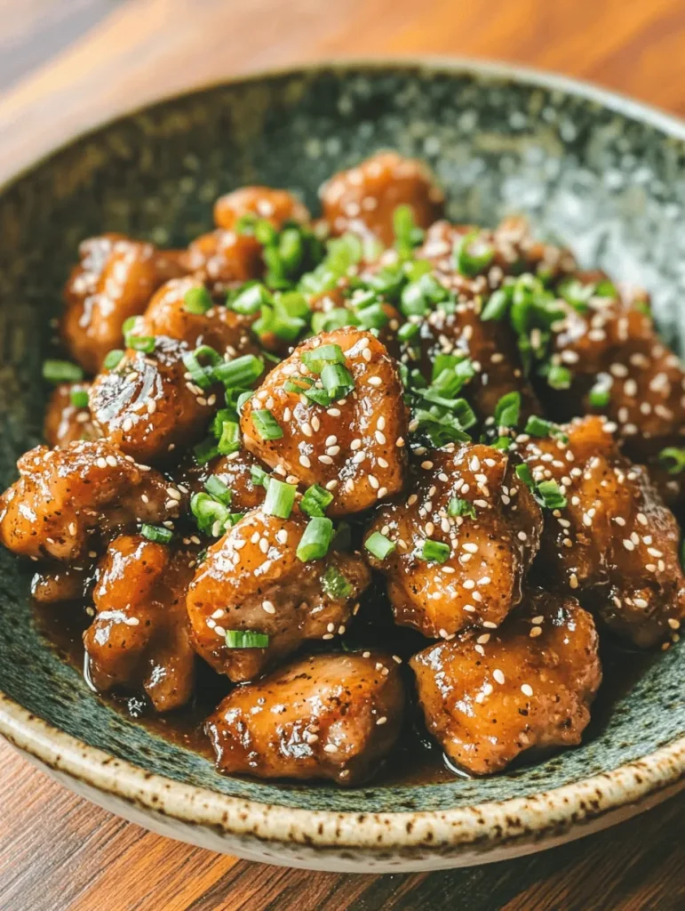 If you're looking for a dish that tantalizes the taste buds and offers a perfect balance of sweet and savory flavors, look no further than Honey Garlic Chicken. This delightful recipe has captured the hearts of home cooks and food enthusiasts alike, making it a staple in many households. With its rich, sticky sauce and succulent chicken, this dish is not only a feast for the palate but also a visual delight when plated.