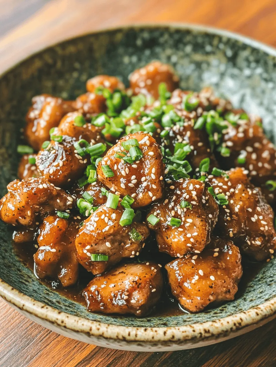 If you're looking for a dish that tantalizes the taste buds and offers a perfect balance of sweet and savory flavors, look no further than Honey Garlic Chicken. This delightful recipe has captured the hearts of home cooks and food enthusiasts alike, making it a staple in many households. With its rich, sticky sauce and succulent chicken, this dish is not only a feast for the palate but also a visual delight when plated.
