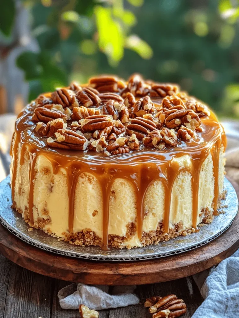 Welcome to the world of indulgence with our Decadent Butter Pecan Poke Cake! This delightful dessert is a showstopper, perfect for any occasion, whether it's a family gathering or a special celebration. The Butter Pecan Poke Cake is a unique twist on traditional cakes, featuring a moist and flavorful base, a luscious filling, and a creamy frosting that elevates its taste to new heights.