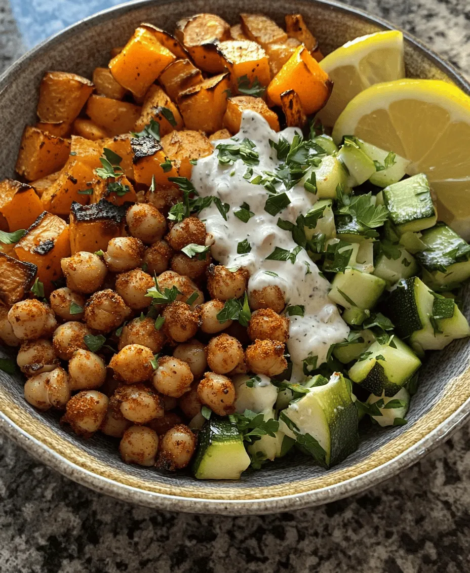 In recent years, plant-based meals have surged in popularity, not only as a dietary choice but also as a lifestyle trend embraced by many seeking healthier and more sustainable eating habits. With an increasing awareness of the environmental impact of meat production, along with the numerous health benefits associated with a plant-based diet, recipes that celebrate the bounty of vegetables, legumes, and grains are becoming staple offerings in kitchens worldwide. Among these delightful creations is the Crispy Chickpea & Roasted Veggie Bowl, a nourishing and satisfying option that tantalizes the taste buds while providing a wealth of nutrients.