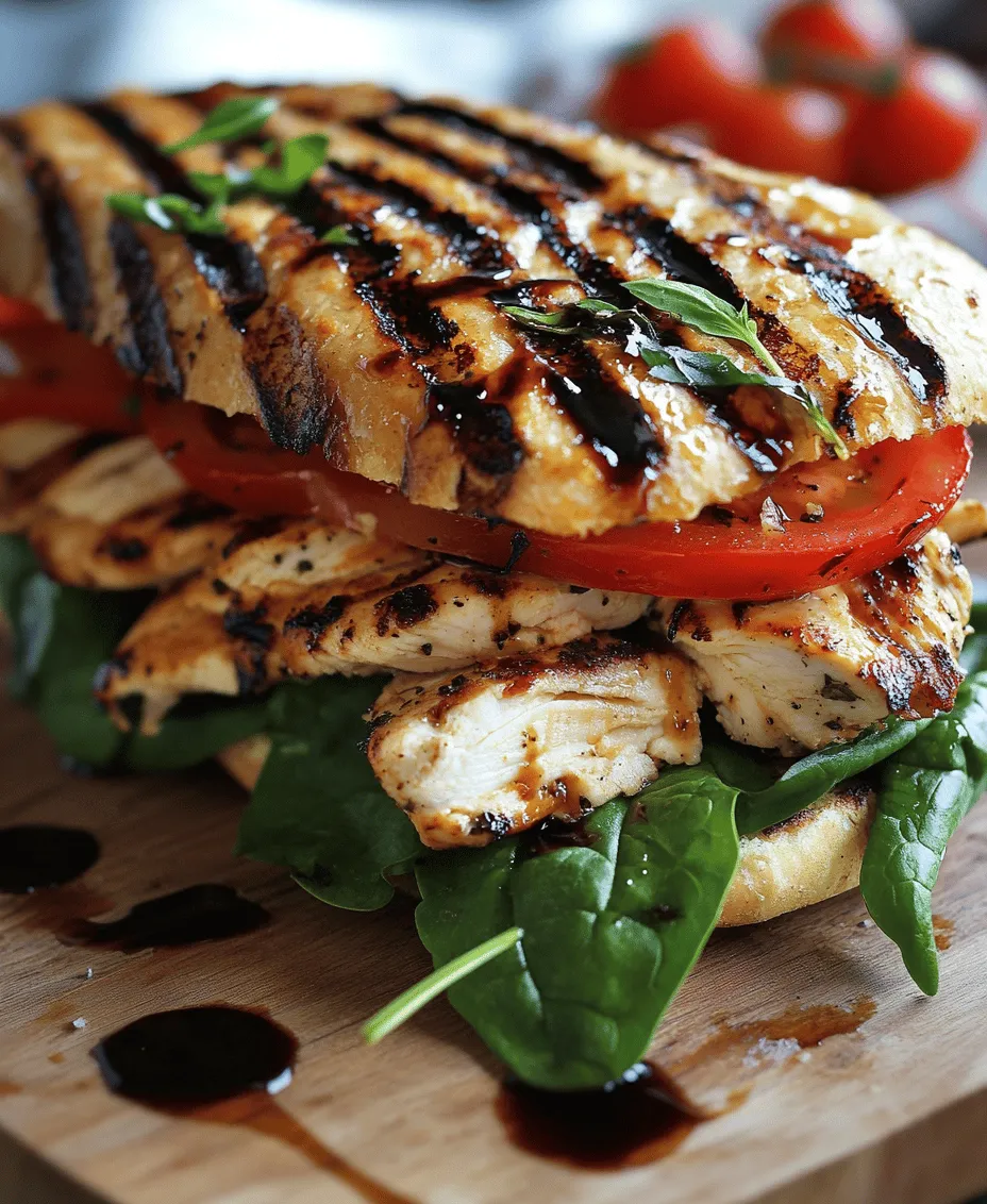 The Italian Chicken Panini Delight is not just another sandwich; it is a culinary experience that transports you to the sunny coasts of Italy with every bite. This delightful panini combines the robust flavors of Italy with the satisfying crunch of grilled bread, making it a popular choice for lunch or a casual dinner. The beauty of this dish lies in its simplicity and the use of fresh, high-quality ingredients that truly elevate it from ordinary to extraordinary.
