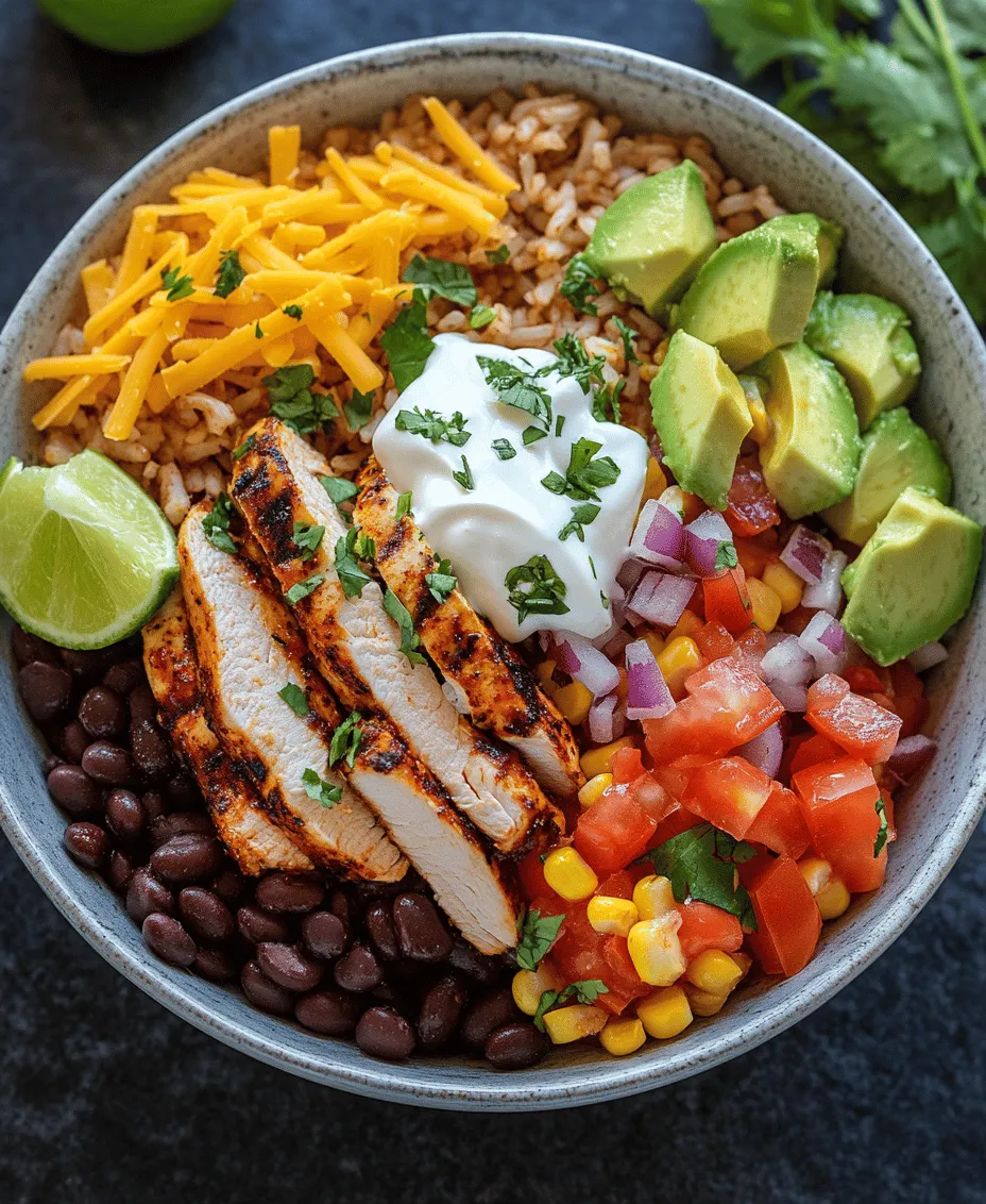 If you’re in search of a meal that is both healthy and bursting with flavor, look no further than the Spicy Chipotle Burrito Bowl. This dish is a vibrant combination of fresh ingredients, protein, and spices that not only satisfies your taste buds but also nourishes your body. The Spicy Chipotle Burrito Bowl has gained immense popularity in recent years, thanks in part to its versatility and convenience. Whether you are a meat lover, vegetarian, or looking for a vegan option, this bowl can easily be tailored to fit your dietary preferences.