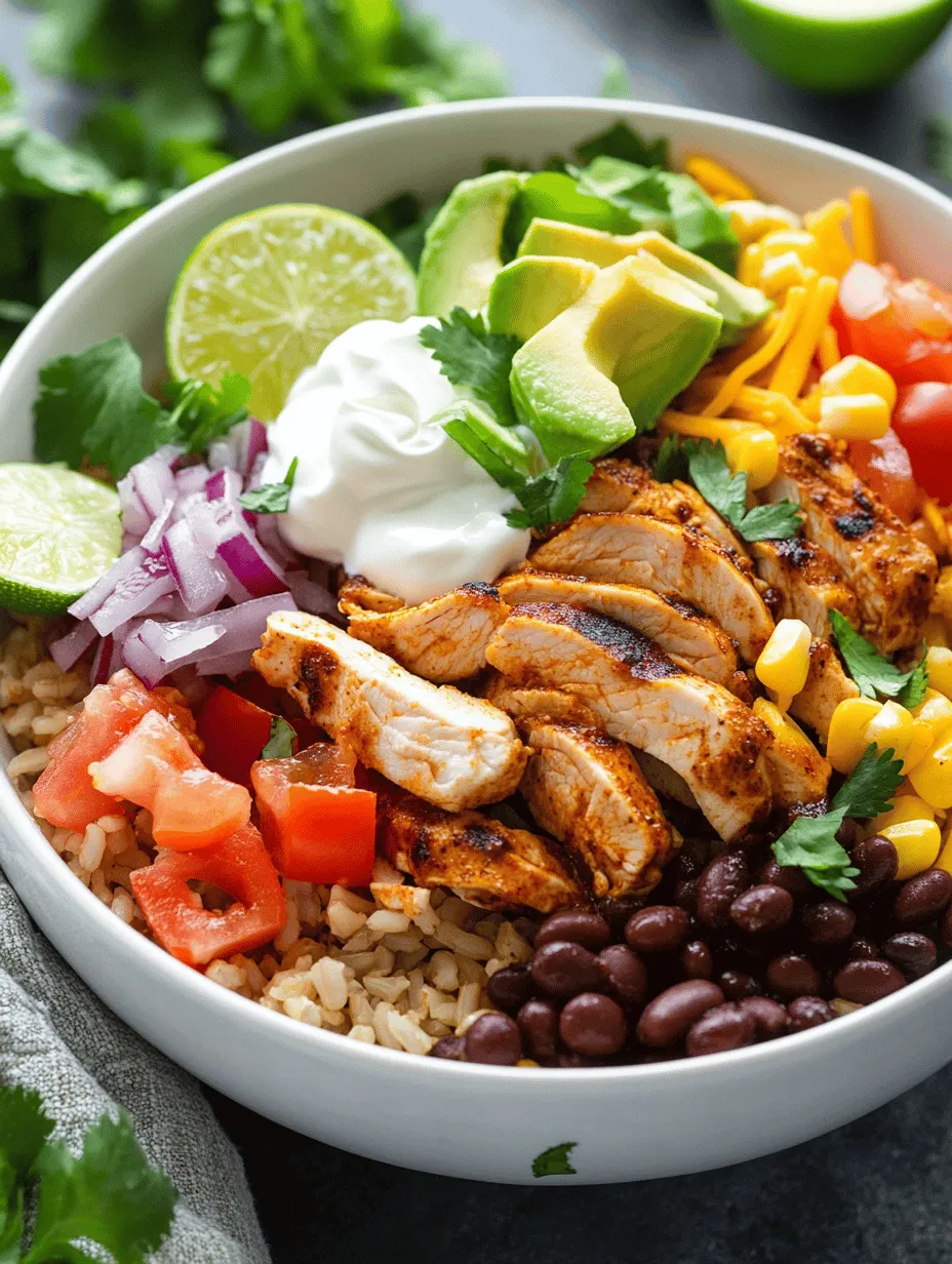 If you’re in search of a meal that is both healthy and bursting with flavor, look no further than the Spicy Chipotle Burrito Bowl. This dish is a vibrant combination of fresh ingredients, protein, and spices that not only satisfies your taste buds but also nourishes your body. The Spicy Chipotle Burrito Bowl has gained immense popularity in recent years, thanks in part to its versatility and convenience. Whether you are a meat lover, vegetarian, or looking for a vegan option, this bowl can easily be tailored to fit your dietary preferences.