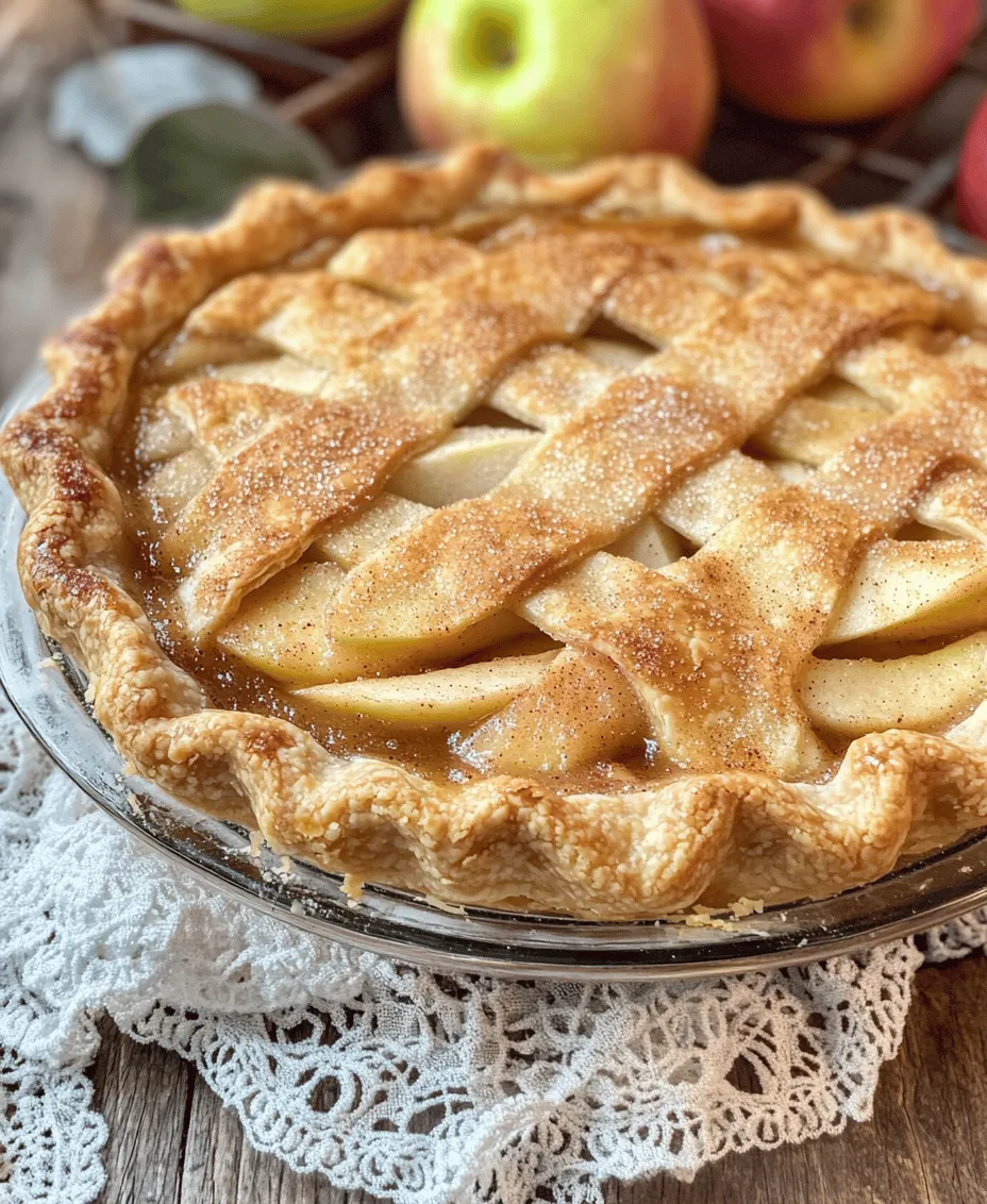 Apple pie holds a special place in the hearts and kitchens of Americans, often regarded as a symbol of comfort and nostalgia. This quintessential dessert has been a staple at family gatherings, holidays, and special occasions for generations. Its rich history can be traced back to colonial America, where early settlers adapted traditional European pie recipes with the abundance of apples available to them. As a result, apple pie has become not only a beloved dessert but also a cultural icon, frequently celebrated in literature, art, and even in the phrase 