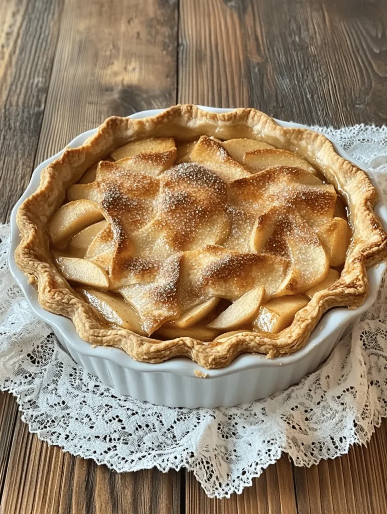 Apple pie holds a special place in the hearts and kitchens of Americans, often regarded as a symbol of comfort and nostalgia. This quintessential dessert has been a staple at family gatherings, holidays, and special occasions for generations. Its rich history can be traced back to colonial America, where early settlers adapted traditional European pie recipes with the abundance of apples available to them. As a result, apple pie has become not only a beloved dessert but also a cultural icon, frequently celebrated in literature, art, and even in the phrase "as American as apple pie."