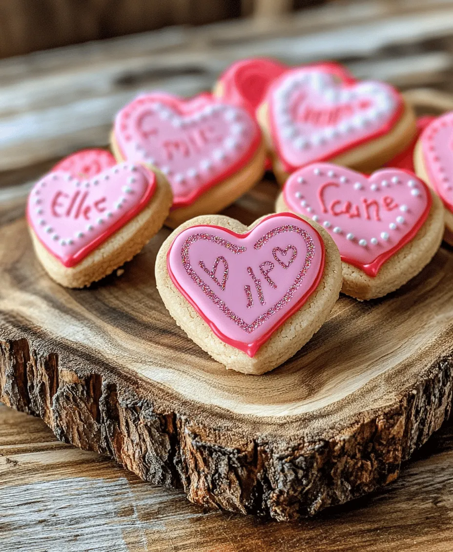 As Valentine’s Day approaches, love fills the air, and what better way to express affection than with a batch of delightful conversation heart cookies? These iconic cookies, adorned with sweet messages and vibrant colors, have become a staple treat during the romantic season. Not only do they make for charming gifts, but they also serve as a fantastic way to share heartfelt sentiments with friends, family, and that special someone. The beauty of conversation heart cookies lies in their versatility: they can be personalized with messages that resonate with the recipient, making each cookie a unique expression of love.