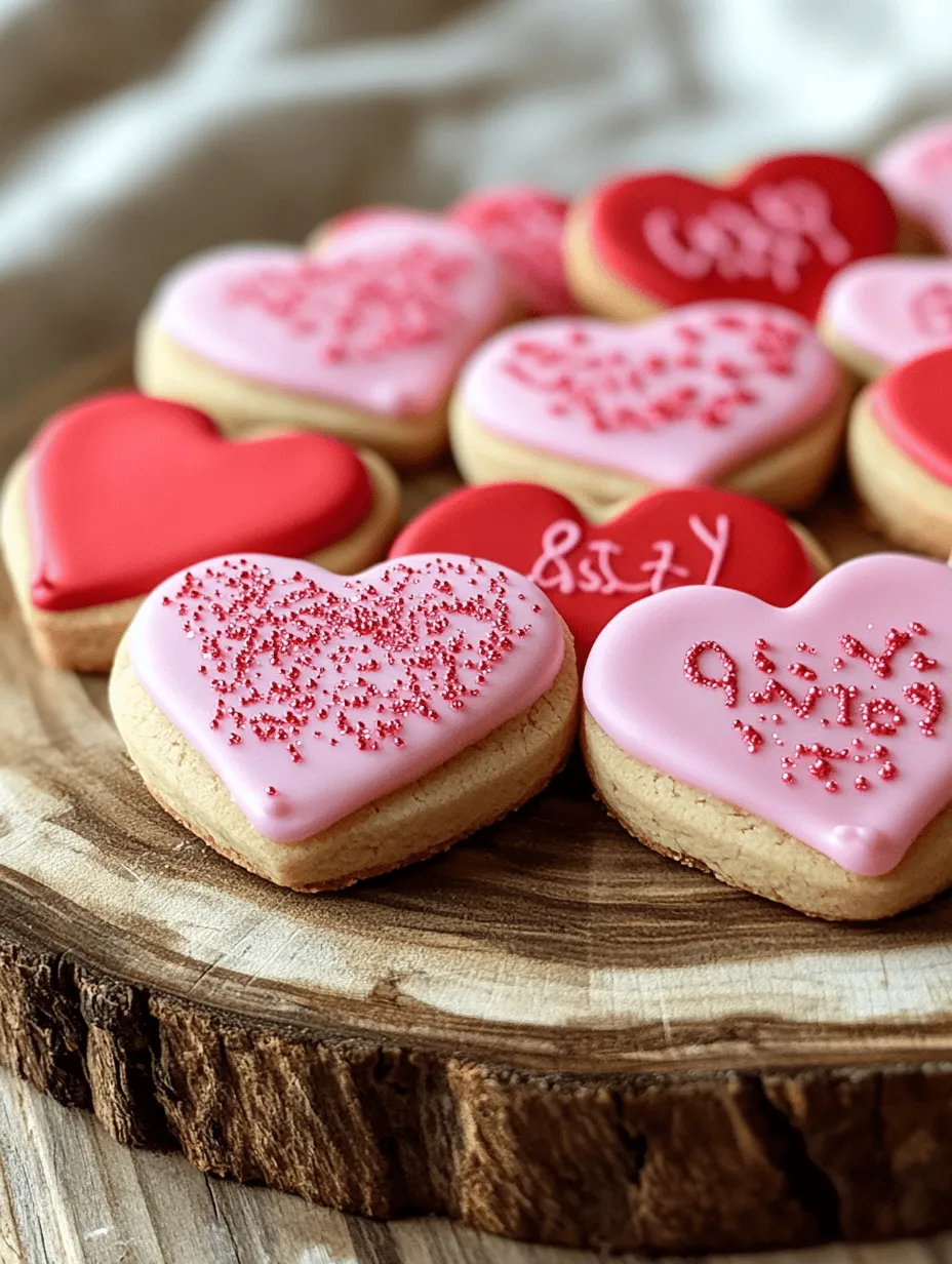 As Valentine’s Day approaches, love fills the air, and what better way to express affection than with a batch of delightful conversation heart cookies? These iconic cookies, adorned with sweet messages and vibrant colors, have become a staple treat during the romantic season. Not only do they make for charming gifts, but they also serve as a fantastic way to share heartfelt sentiments with friends, family, and that special someone. The beauty of conversation heart cookies lies in their versatility: they can be personalized with messages that resonate with the recipient, making each cookie a unique expression of love.