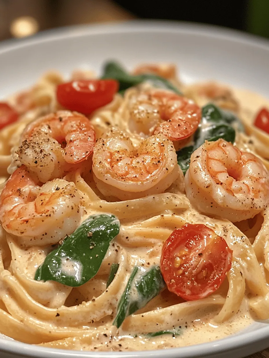Creamy Cajun Shrimp Pasta is a dish that effortlessly combines the bold, vibrant flavors of Cajun cuisine with the comforting appeal of pasta. Originating from the southern regions of the United States, particularly Louisiana, Cajun cooking is known for its rich, spicy, and robust flavors that reflect the cultural melting pot of the area. This dish has become a beloved staple in many households, cherished for its ability to transform a simple meal into a gourmet experience.