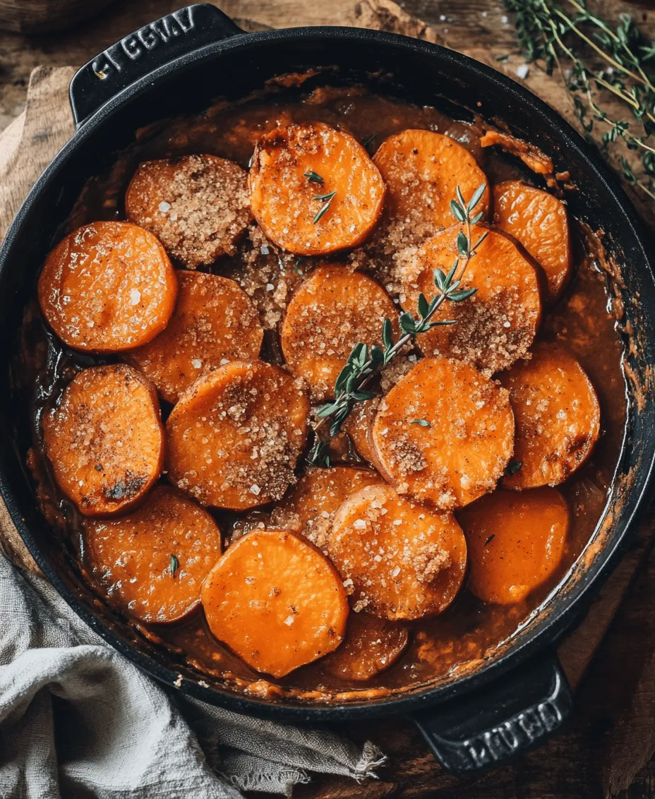 Sweet potatoes have long been celebrated as a versatile ingredient in various culinary traditions. Whether mashed, baked, or fried, their rich, earthy flavor and naturally sweet taste make them a favorite among home cooks and chefs alike. However, one preparation method that elevates sweet potatoes to new heights is the fondant cooking technique. This method not only enhances their inherent flavors but also transforms their texture into something truly remarkable.