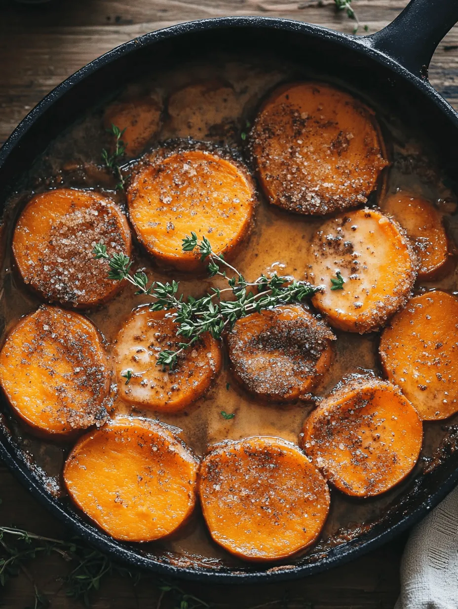 Sweet potatoes have long been celebrated as a versatile ingredient in various culinary traditions. Whether mashed, baked, or fried, their rich, earthy flavor and naturally sweet taste make them a favorite among home cooks and chefs alike. However, one preparation method that elevates sweet potatoes to new heights is the fondant cooking technique. This method not only enhances their inherent flavors but also transforms their texture into something truly remarkable.