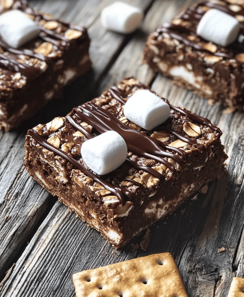 In a world where indulgence often comes with guilt, finding a sweet treat that satisfies your cravings while being nutritious can feel like a challenge. Imagine biting into a warm, gooey chocolate s'more, the flavors of toasted marshmallows and melted chocolate mingling delightfully with a crunchy graham cracker. Now, envision that same treat, but with a twist—it's packed with protein and made from wholesome ingredients. Enter the High Protein Chocolate S'Mores Recipe—an innovative take on the classic campfire favorite that allows you to indulge without the guilt.