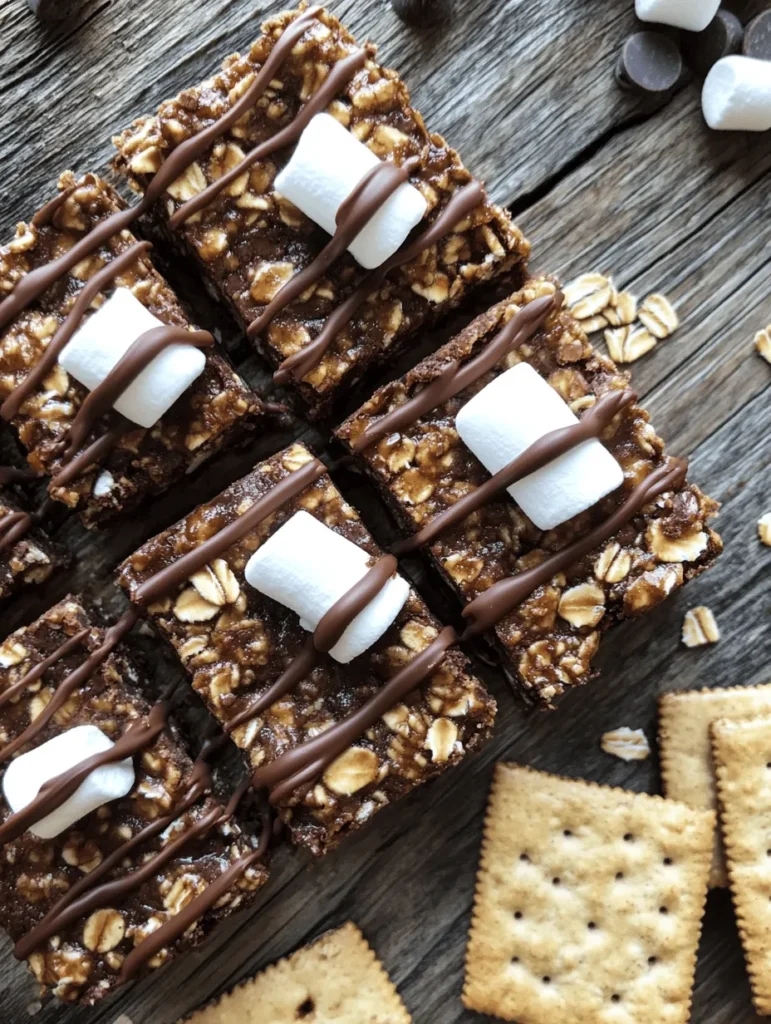 In a world where indulgence often comes with guilt, finding a sweet treat that satisfies your cravings while being nutritious can feel like a challenge. Imagine biting into a warm, gooey chocolate s'more, the flavors of toasted marshmallows and melted chocolate mingling delightfully with a crunchy graham cracker. Now, envision that same treat, but with a twist—it's packed with protein and made from wholesome ingredients. Enter the High Protein Chocolate S'Mores Recipe—an innovative take on the classic campfire favorite that allows you to indulge without the guilt.