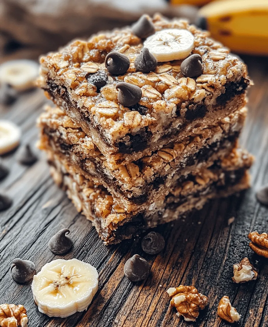 If you're on the lookout for a delicious yet nutritious snack to satisfy your sweet tooth, look no further than wholesome chocolate chip oatmeal bars. These bars are not just a tasty treat; they are a perfect blend of health and indulgence. Made with wholesome ingredients, these bars are packed with nutrients, making them ideal for breakfast, a mid-day snack, or even a post-workout boost.