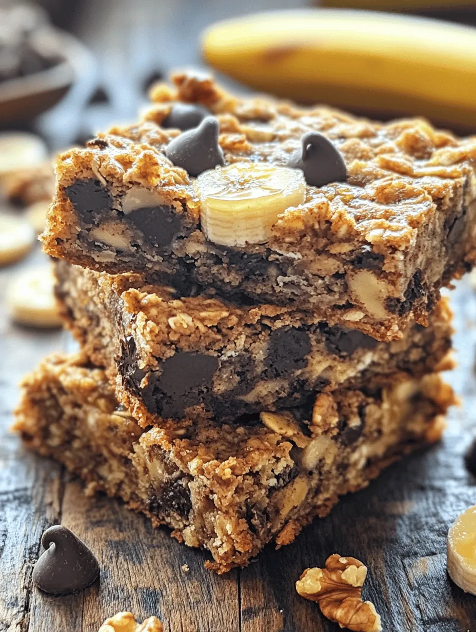 If you're on the lookout for a delicious yet nutritious snack to satisfy your sweet tooth, look no further than wholesome chocolate chip oatmeal bars. These bars are not just a tasty treat; they are a perfect blend of health and indulgence. Made with wholesome ingredients, these bars are packed with nutrients, making them ideal for breakfast, a mid-day snack, or even a post-workout boost.