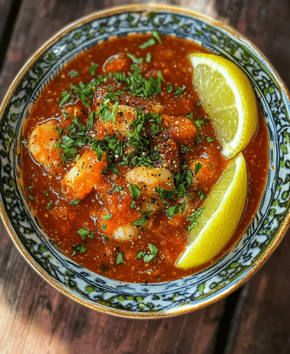 When it comes to gourmet dining experiences, few things elevate a seafood dish quite like a vibrant cocktail sauce. Among the myriad of options, the Zesty Shrimp Delight Cocktail Sauce stands out for its bold flavors and refreshing zing. This homemade sauce not only enhances the natural sweetness of shrimp but also adds a delightful complexity that can turn any meal into a special occasion. The appeal of crafting your own cocktail sauce lies in its freshness and the ability to customize it to your taste, making it a far superior choice to store-bought alternatives.
