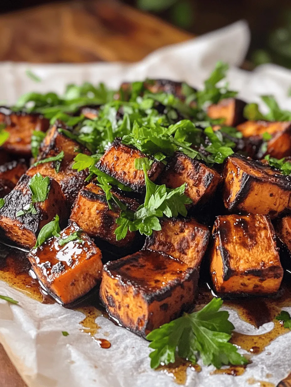 Sweet potatoes are not just a seasonal favorite; they are a culinary delight that brings warmth and comfort to any meal. Rich in flavor and nutrition, these versatile root vegetables can transform a mundane dish into a gastronomic experience. One of the most delightful ways to enjoy sweet potatoes is through roasting, which enhances their natural sweetness and caramelizes their sugars to create a rich, satisfying dish. In this article, we will explore the recipe for "Sweet Potato Bliss," a roasted dish that combines the inherent sweetness of sweet potatoes with aromatic spices and herbs. Whether served as a side or a main dish, this recipe is perfect for any occasion and is sure to impress family and friends.