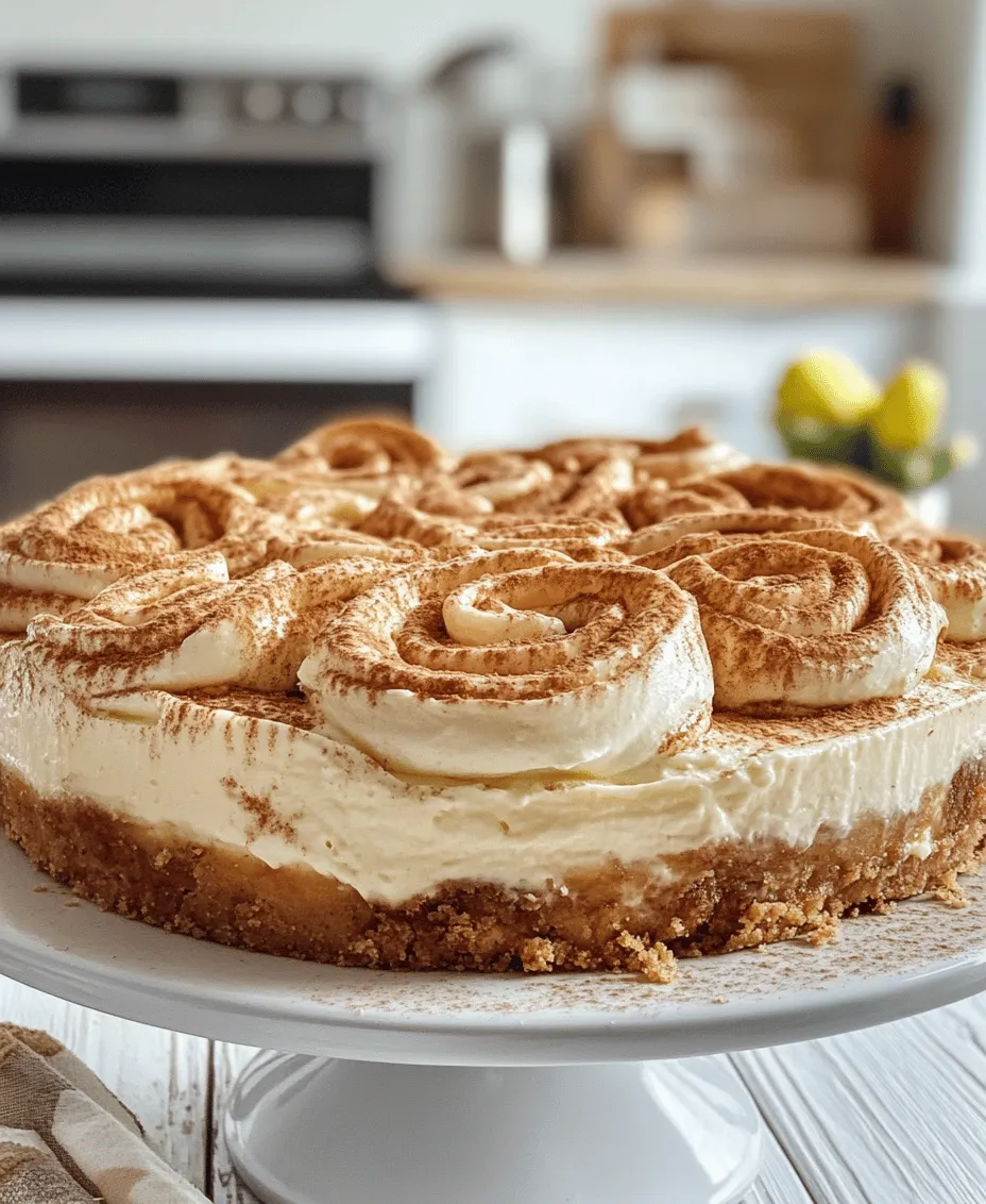 Desserts have taken a creative turn in recent years, blending traditional favorites into innovative treats that excite the palate and delight the eyes. One such dessert that has captured the hearts of home bakers everywhere is the Fluffy & Creamy Cinnamon Roll Cheesecake. This unique fusion combines the rich, creamy goodness of cheesecake with the soft, fluffy texture of freshly baked cinnamon rolls, creating a dessert that is both indulgent and comforting.