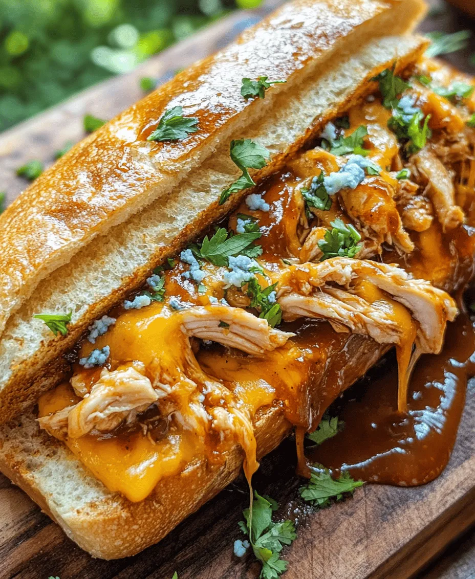 To master the BBQ Chicken Grilled Cheese, it’s essential to understand the key ingredients that contribute to its unique flavor profile. Each component plays a vital role in creating a sandwich that is not only delicious but also satisfying.