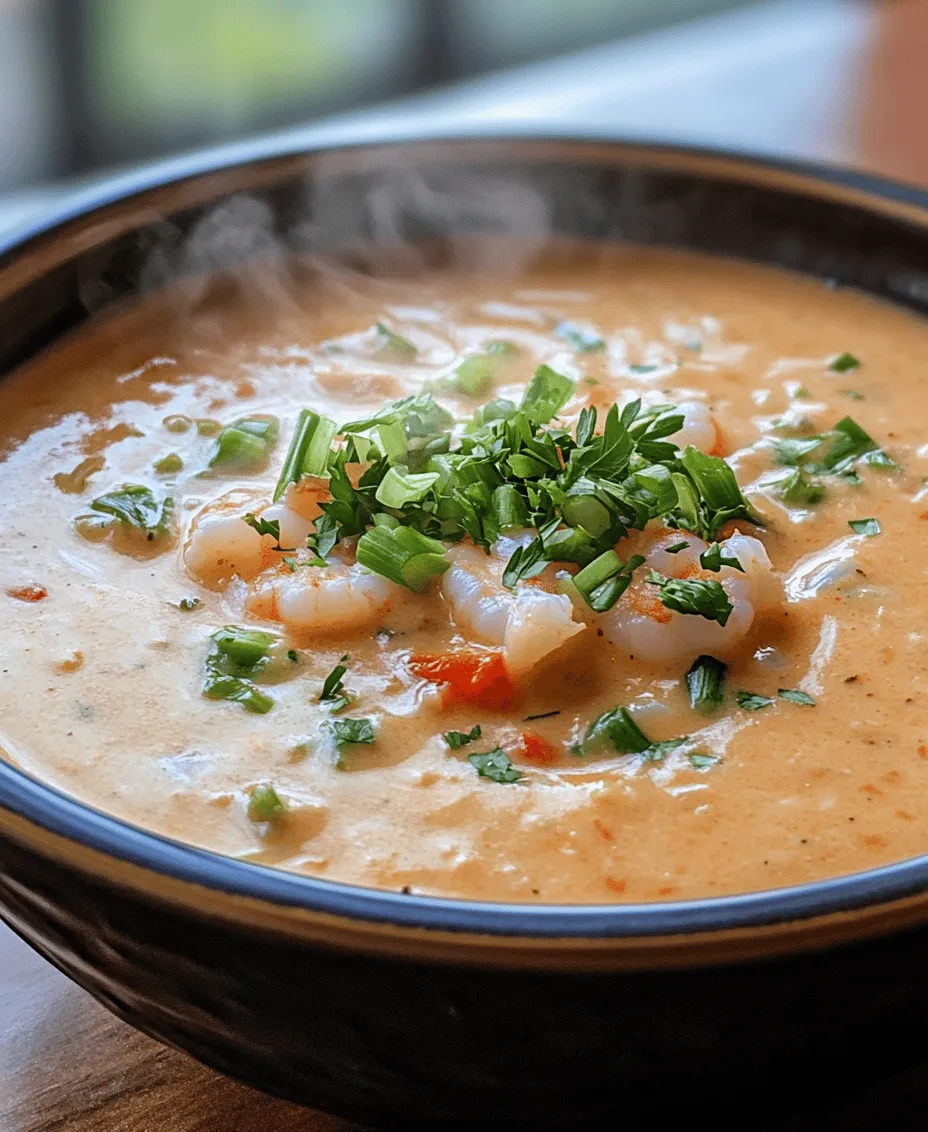 Cajun cuisine, with its roots deeply embedded in the rich cultural heritage of Louisiana, is known for its bold flavors and hearty dishes. The vibrant blend of spices, fresh ingredients, and a touch of Southern hospitality creates a culinary experience that is both comforting and exciting. Among the many treasures of Cajun cooking, seafood bisque stands out as a luxurious dish, perfect for indulging in the rich flavors of the Gulf Coast. This creamy and flavorful bisque, often brimming with shrimp, crab, and sometimes scallops, promises to warm your soul while tantalizing your taste buds.