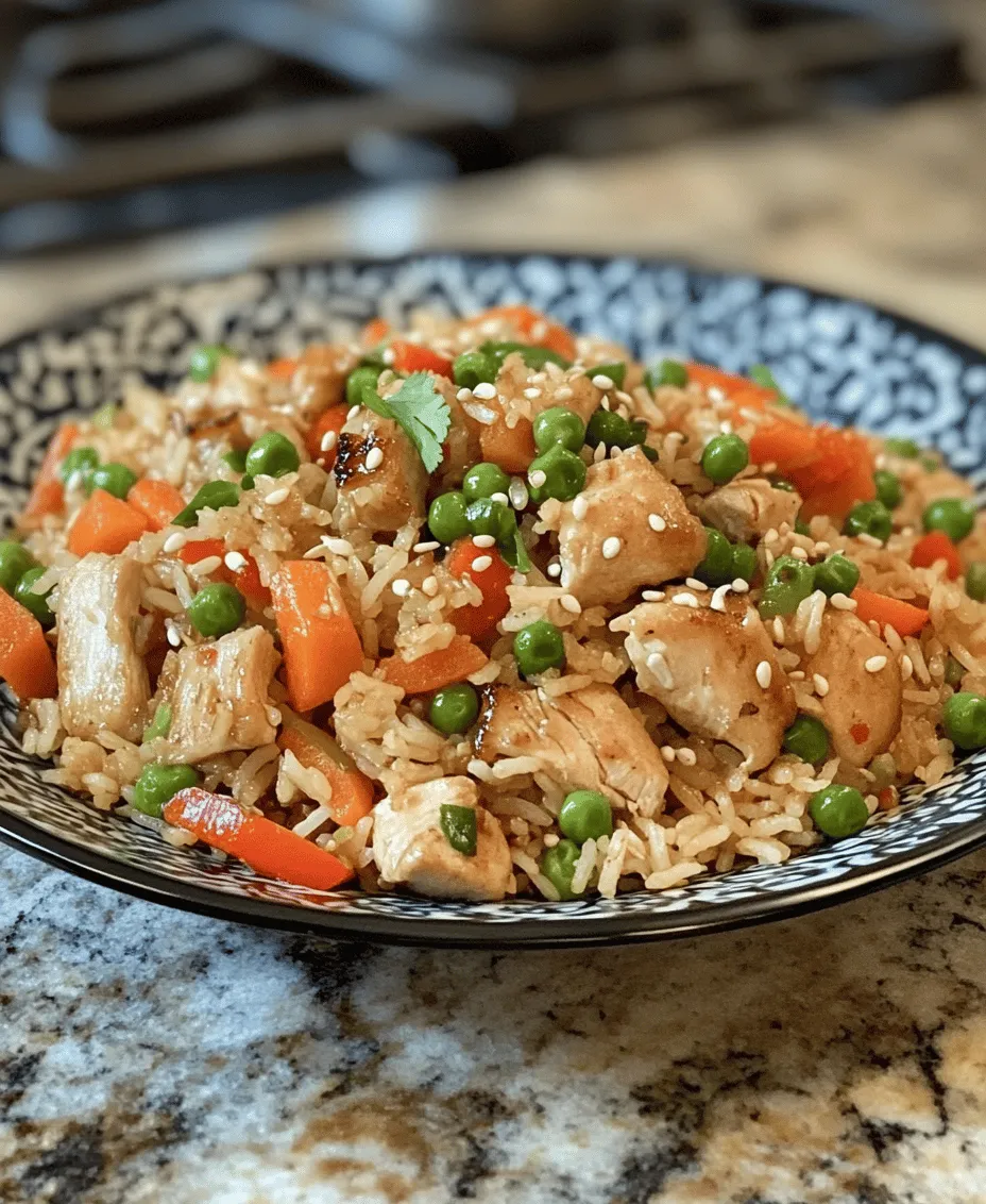 Fried rice is a beloved staple in Asian cuisine, celebrated for its rich flavors and comforting qualities. With its roots in Chinese cooking, this dish has transcended borders and become a global favorite, offering a delightful blend of textures and tastes. Whether served as a side dish or a main course, fried rice is known for its incredible versatility, allowing cooks to incorporate a variety of ingredients based on personal preferences or what’s available in the fridge.
