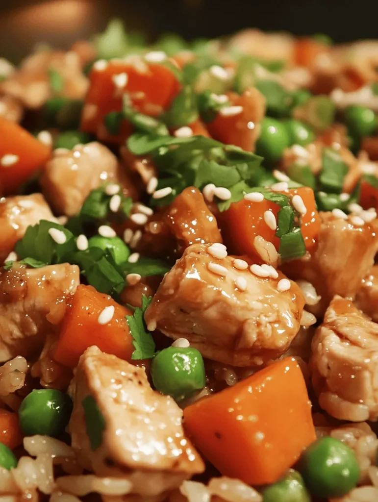 Fried rice is a beloved staple in Asian cuisine, celebrated for its rich flavors and comforting qualities. With its roots in Chinese cooking, this dish has transcended borders and become a global favorite, offering a delightful blend of textures and tastes. Whether served as a side dish or a main course, fried rice is known for its incredible versatility, allowing cooks to incorporate a variety of ingredients based on personal preferences or what’s available in the fridge.