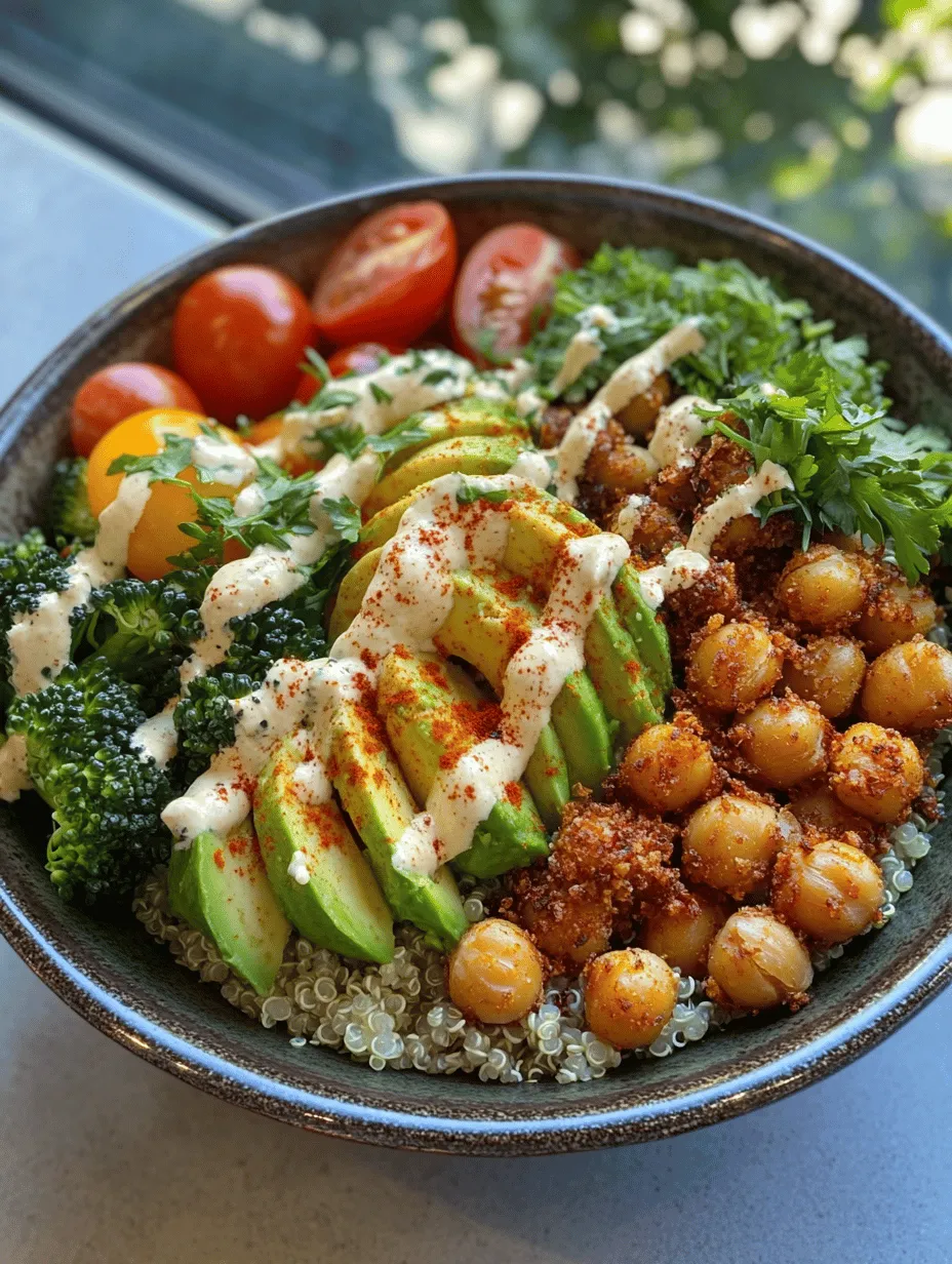The Roasted Veggie & Crispy Chickpea Nourish Bowl is not just a meal; it's a celebration of vibrant colors, wholesome ingredients, and nutritious benefits. This dish is perfect for anyone looking to incorporate more vegetables and plant-based protein into their diet. With a delightful combination of roasted vegetables, crispy chickpeas, and fluffy quinoa, this nourish bowl is both satisfying and nourishing. The beauty of this recipe lies not only in its delicious flavor but also in its versatility, making it an excellent choice for meal prep, lunch, or a quick dinner option. In this article, we will explore the various aspects of this recipe, including its health benefits, preparation steps, and tips for customization.