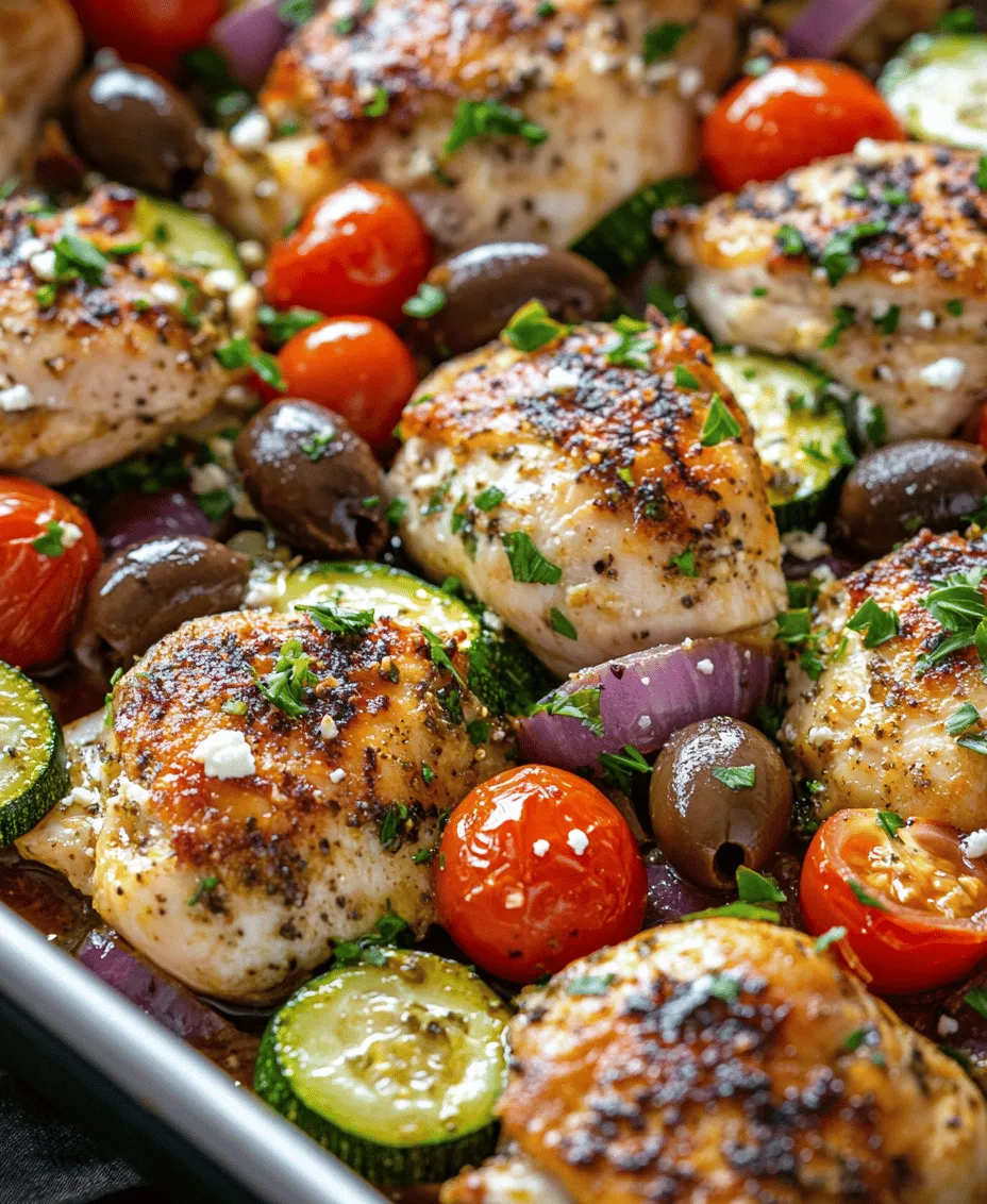 At the core of this recipe lies the principles of the Mediterranean diet, a lifestyle that emphasizes wholesome, nutrient-dense foods sourced from traditional Mediterranean regions. This diet is rich in fruits, vegetables, whole grains, legumes, nuts, and healthy fats, particularly olive oil. It encourages the consumption of lean proteins, such as fish and poultry, while minimizing the intake of red meats and processed foods.