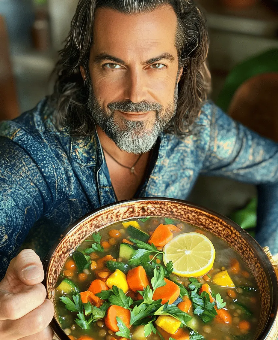 In today's fast-paced world, prioritizing health and well-being has become more important than ever. One of the most effective ways to nourish our bodies is through our diet, and incorporating wholesome ingredients can significantly enhance our overall well-being. Lentils and a variety of fresh vegetables not only provide a myriad of health benefits but also create a delicious and hearty meal. This is where the concept of a wellness soup comes into play.