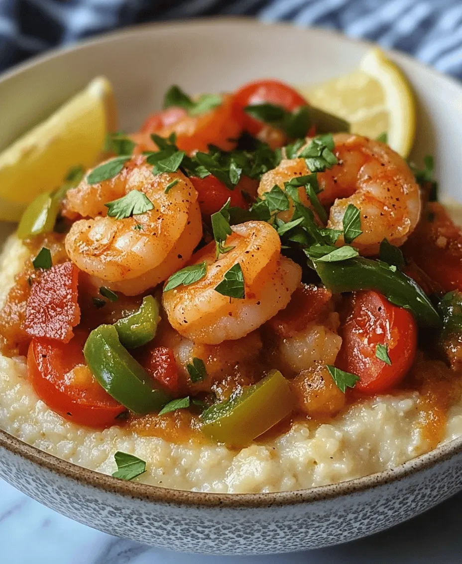 Southern cuisine is renowned for its rich flavors, hearty portions, and comforting nature. It embodies the essence of hospitality and warmth, often bringing families and friends together around a table filled with indulgent dishes. Among the many culinary treasures of the South, few are as beloved as shrimp and grits—a dish that perfectly captures the spirit of Southern cooking. This classic comfort food features succulent shrimp paired with creamy, buttery grits, making it a satisfying meal that can be enjoyed at any time of day, from breakfast to dinner.