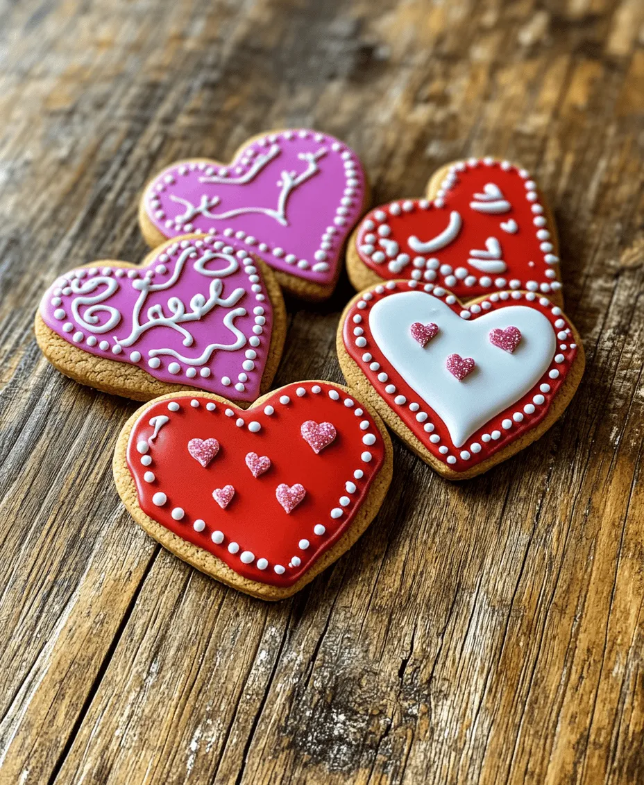 Valentine's Day is a celebrated occasion that invites expressions of love and affection in various forms, with sweet treats reigning supreme among the popular gifts. From heart-shaped chocolates to beautifully decorated cakes, the tradition of gifting edible delights is deeply rooted in the holiday. Among these delightful offerings, cookies stand out as a charming and personal gesture. They evoke a sense of warmth and care, making them a perfect choice for showcasing affection to loved ones.