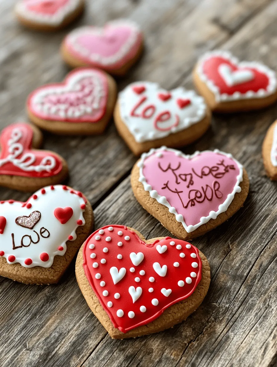 Valentine's Day is a celebrated occasion that invites expressions of love and affection in various forms, with sweet treats reigning supreme among the popular gifts. From heart-shaped chocolates to beautifully decorated cakes, the tradition of gifting edible delights is deeply rooted in the holiday. Among these delightful offerings, cookies stand out as a charming and personal gesture. They evoke a sense of warmth and care, making them a perfect choice for showcasing affection to loved ones.