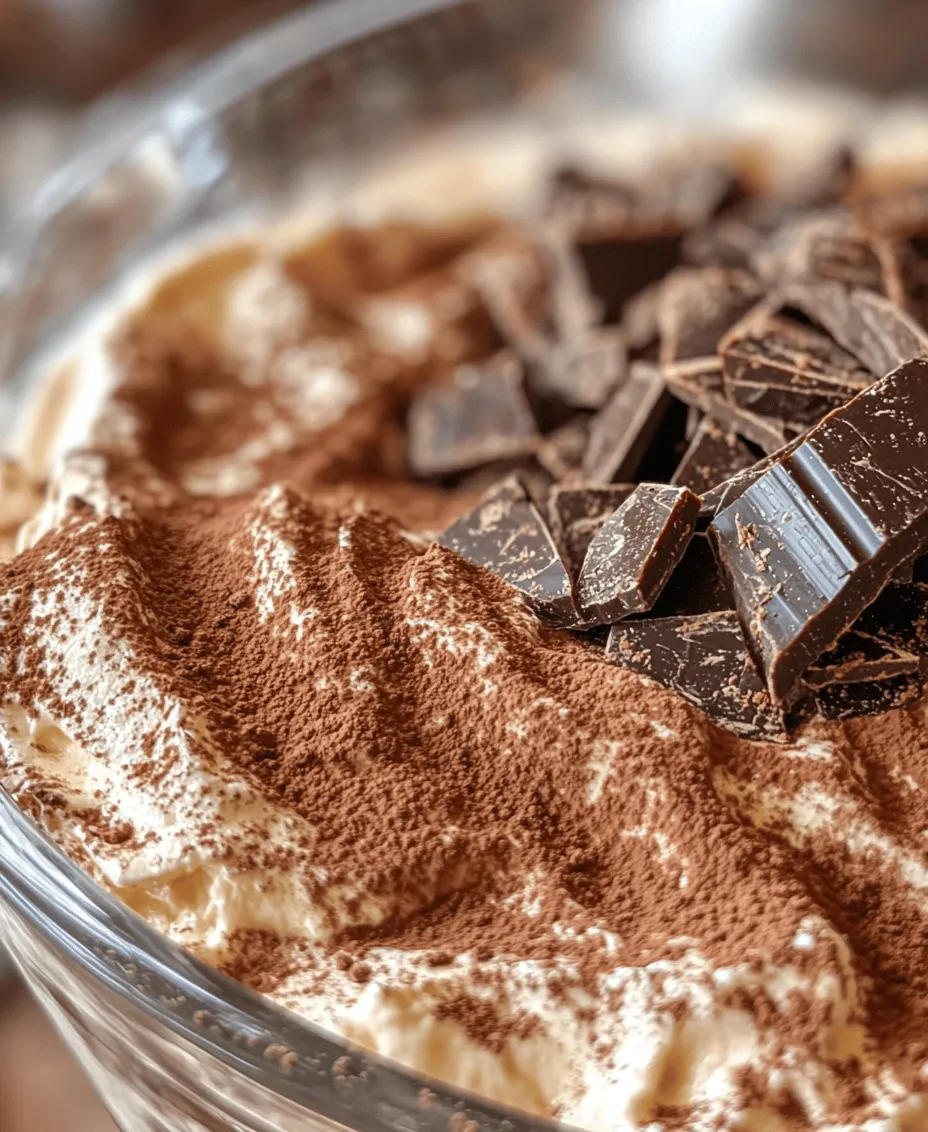 Tiramisu is not just a dessert; it's a celebration of flavors and textures that has become a beloved classic in Italian cuisine. This decadent treat, which translates to 