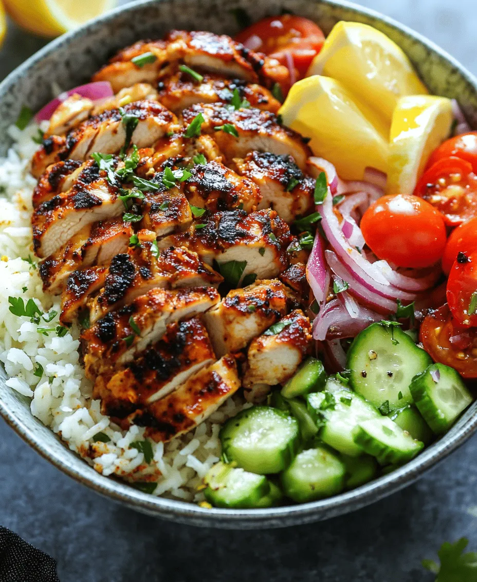 A savory chicken shawarma bowl is a delightful and flavorful dish that brings the vibrant tastes of Middle Eastern cuisine to your dining table. This bowl is not only a feast for the senses but also a healthy, balanced meal that can be prepared in under an hour. With marinated chicken, aromatic rice, and fresh toppings, this recipe is perfect for a weeknight dinner or a special occasion. In this article, we will explore the intricacies of the chicken shawarma bowl, from marinating the chicken to assembling the perfect bowl, ensuring you can replicate this dish with ease and enjoy every bite.