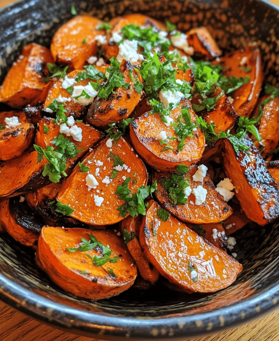 Sweet potatoes are more than just a delicious side dish; they are a powerhouse of nutrition that can elevate any meal. Known for their vibrant orange hue and sweet, earthy flavor, sweet potatoes are rich in vitamins, minerals, and antioxidants that contribute to a balanced diet. The Sweet Potato Bliss Salad is a delightful way to showcase the versatility of this root vegetable while providing a medley of flavors and textures that can satisfy any palate. This salad not only appeals to those seeking a healthy meal option but also tempts the taste buds with its delicious combination of ingredients.