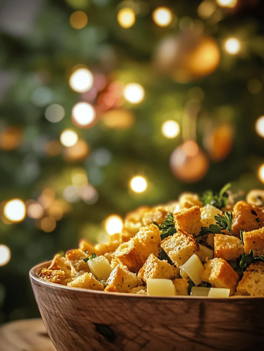 When it comes to holiday meals and special occasions, few dishes evoke as much warmth and nostalgia as stuffing. It is a staple on many dinner tables, particularly during Thanksgiving, Christmas, and family gatherings. Stuffing is more than just a side dish; it embodies comfort, tradition, and the joy of sharing a meal with loved ones. However, for busy cooks or those looking to streamline their holiday prep, making a delicious stuffing from scratch can feel daunting. Enter the Quick & Easy Homemade Stovetop Stuffing recipe—a perfect solution that marries speed with the flavors of tradition.