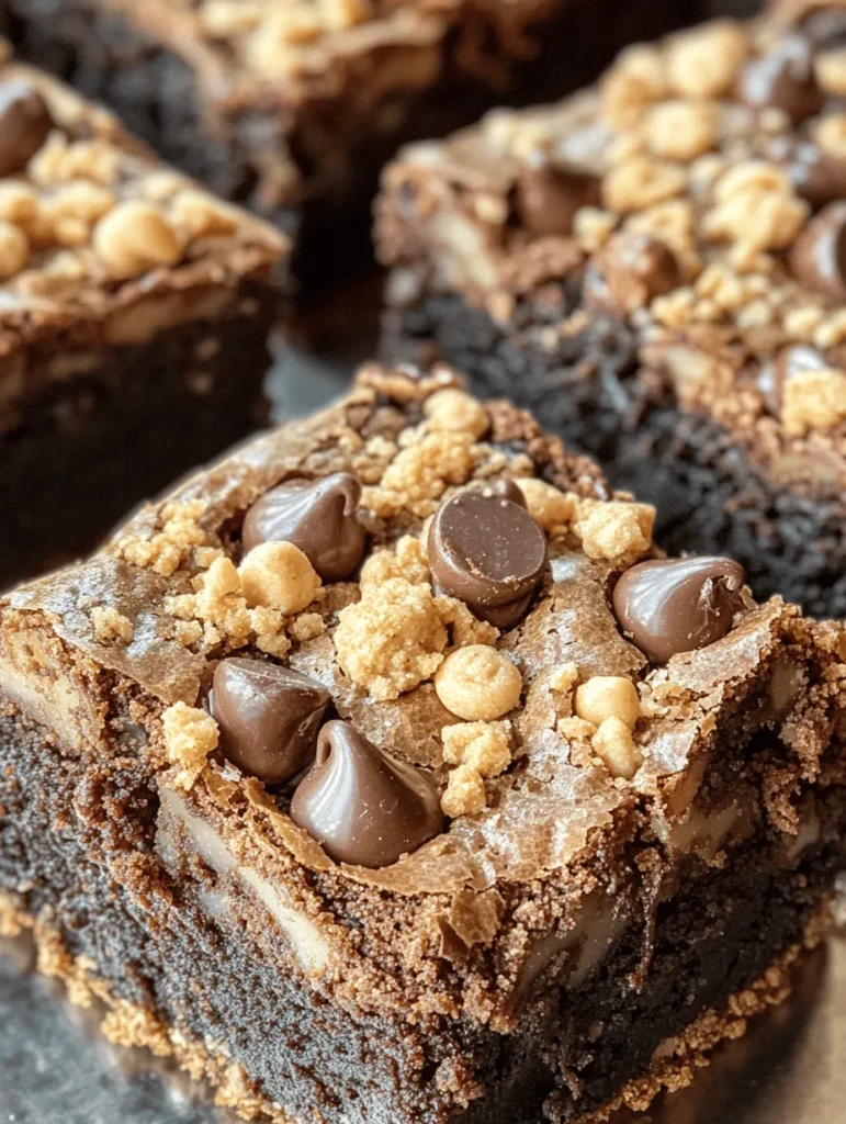 When it comes to baking, the importance of precise measurements cannot be overstated, especially for a recipe as rich and layered as the Chocolate Chip Cookie Brownies Delight. Accurate measuring of dry ingredients, such as flour, cocoa powder, and baking powder, ensures the right texture and flavor balance.
