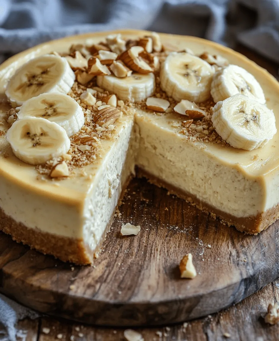 In today’s health-conscious society, the concept of healthy desserts has gained tremendous popularity. Many individuals are looking for ways to satisfy their sweet tooth without compromising their nutrition. The rise of sugar-free options and protein-enriched treats has led to innovative recipes that not only taste great but also support a balanced diet. Among these delightful creations is the Sugar-Free Banana Protein Cheesecake, a perfect blend of indulgence and nutrition.